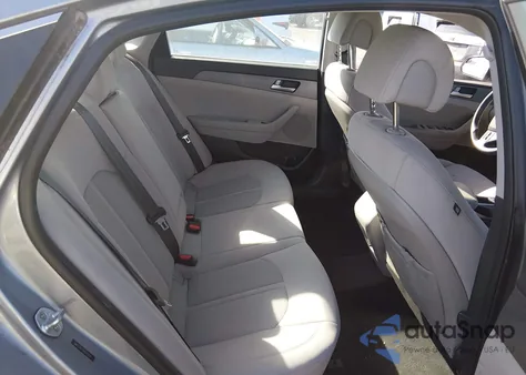 2017 Hyundai Sonata from USA, damaged, VIN 5NPE24AF1HH582831